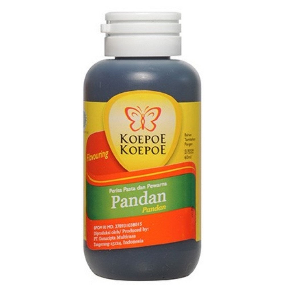 Pasta pandan koepoe 60ml
