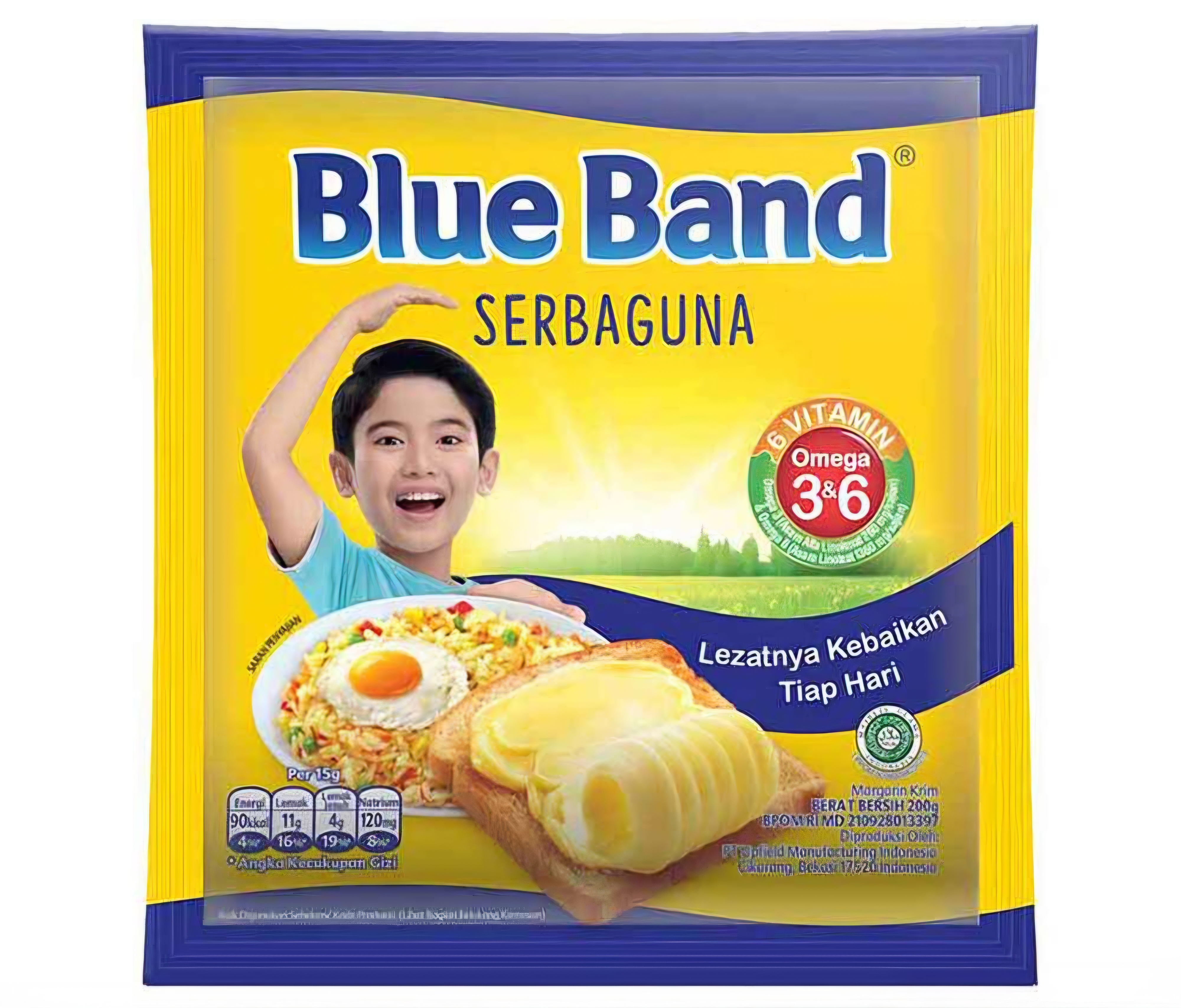 Blueband 200g