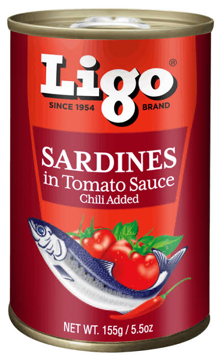 ligo Sarden Saos Tomat