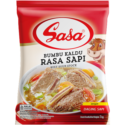 Sasa sapi 200g