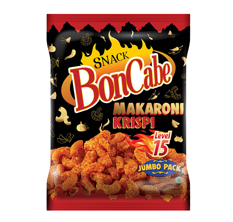 Boncabe macaroni