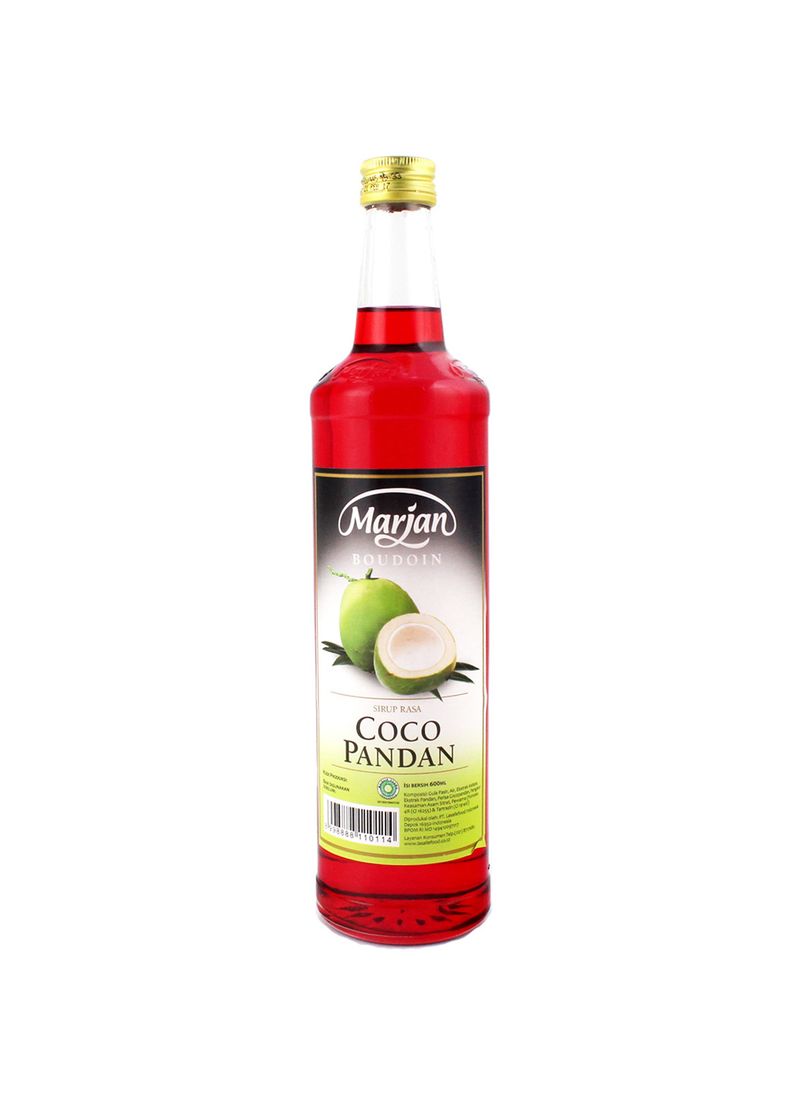 Marjan Syrup Cocopandan 