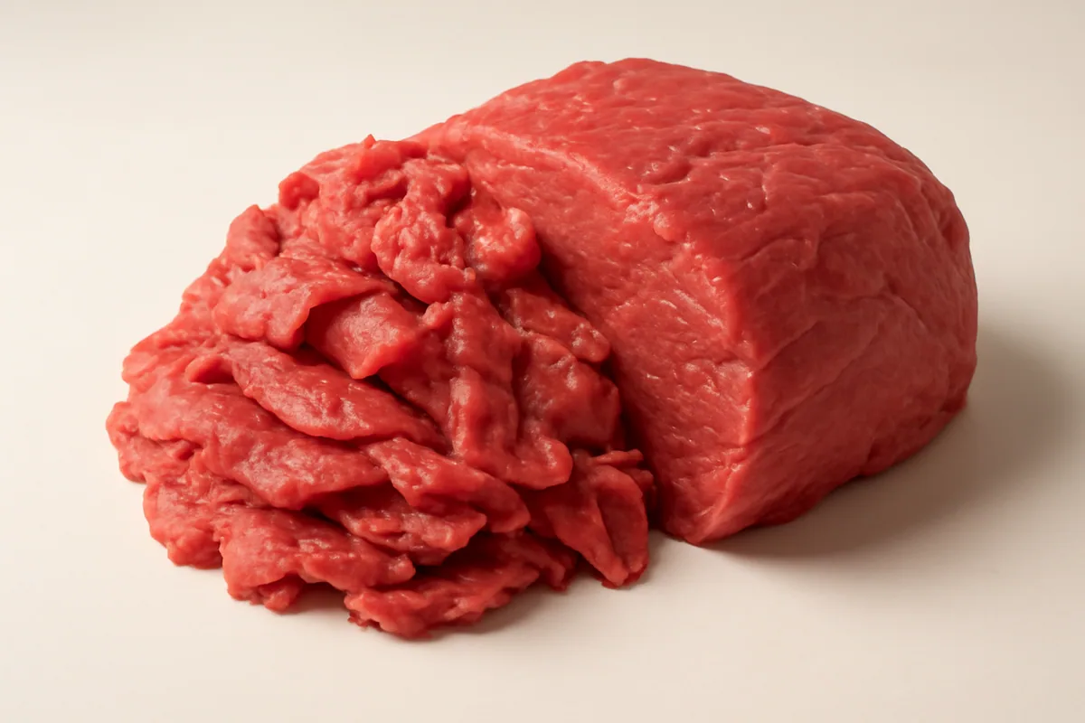 Daging sapi tanpa tulang 1kg