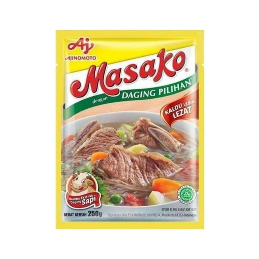 Masako sapi 100g