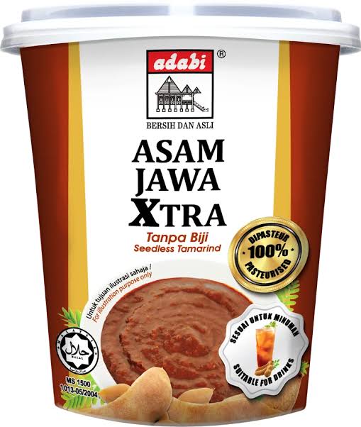Asam jawa paste 454g