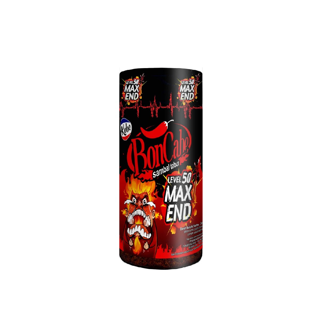 Boncabe Level Max