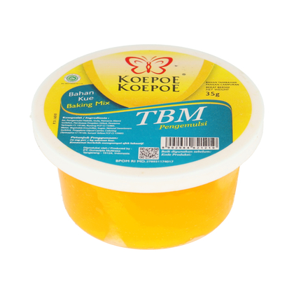Koepoe TBM