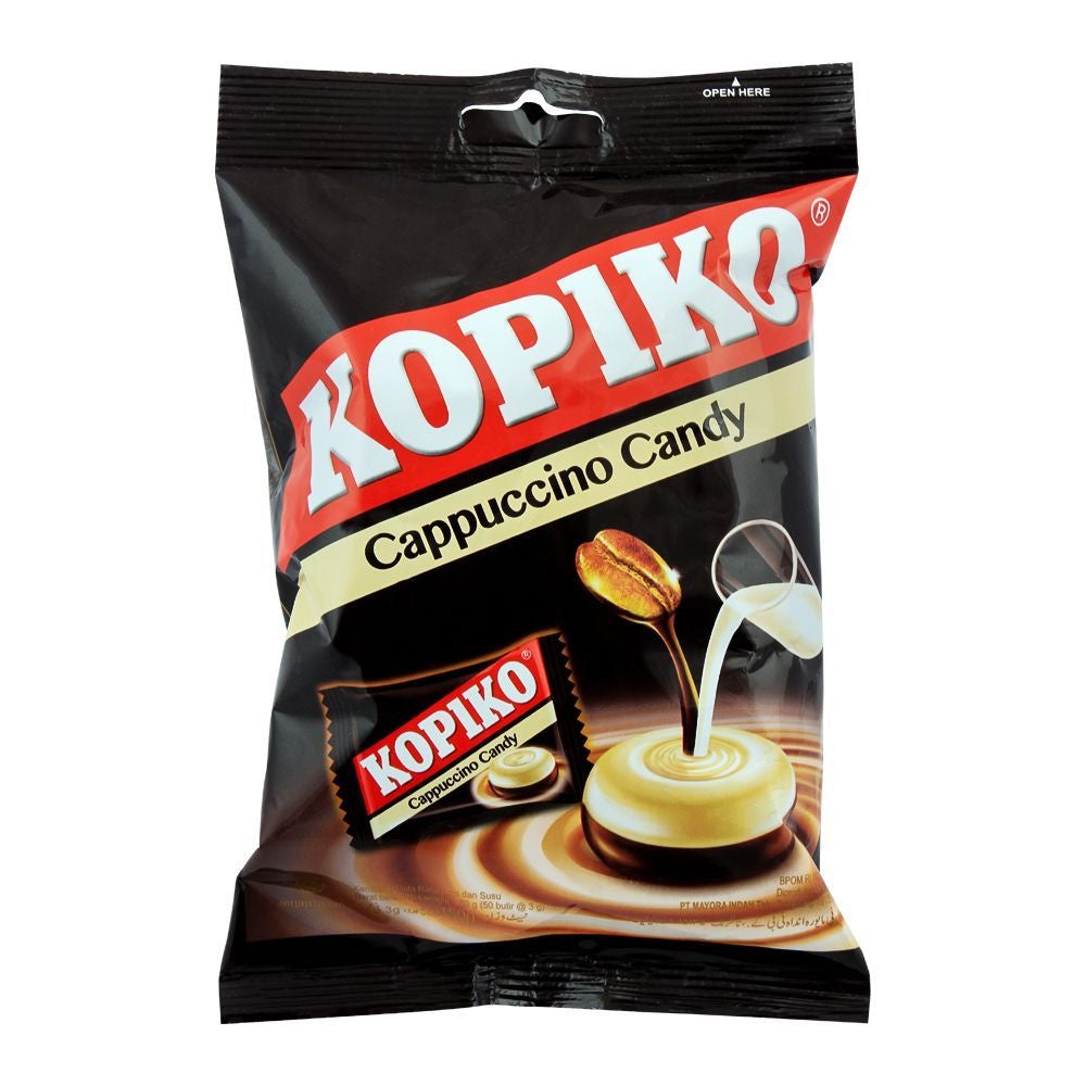 Permen Kopiko Cappuchino