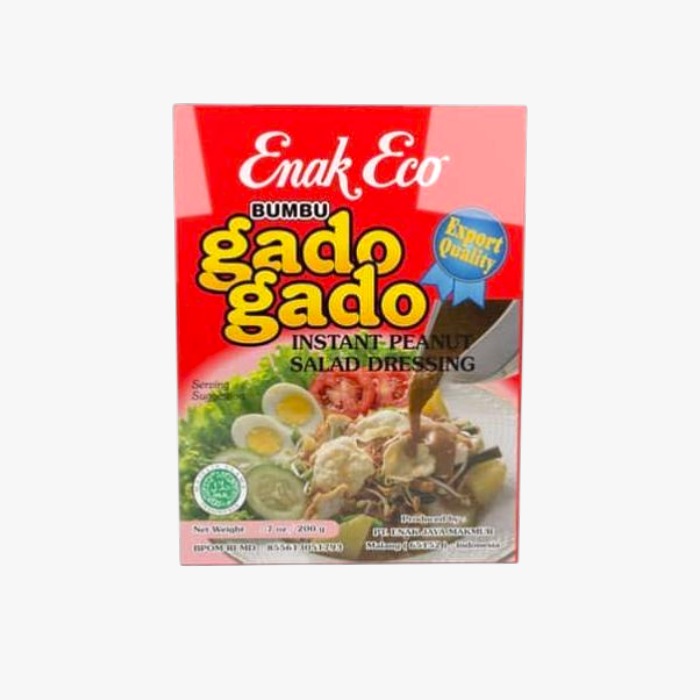 Enak Eco Gado-gado