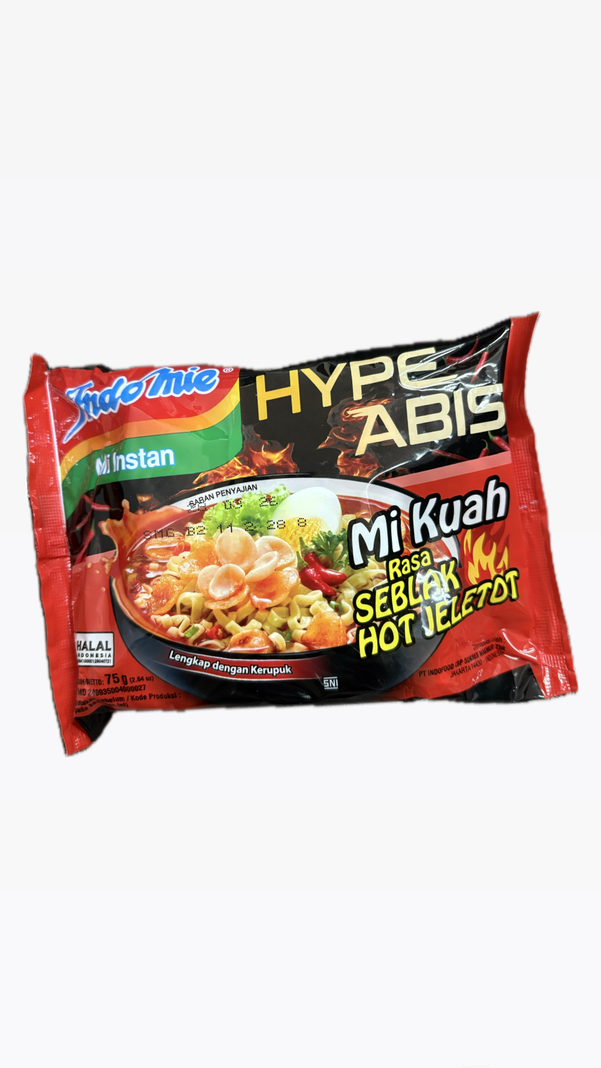 Mie Goreng Seblak
