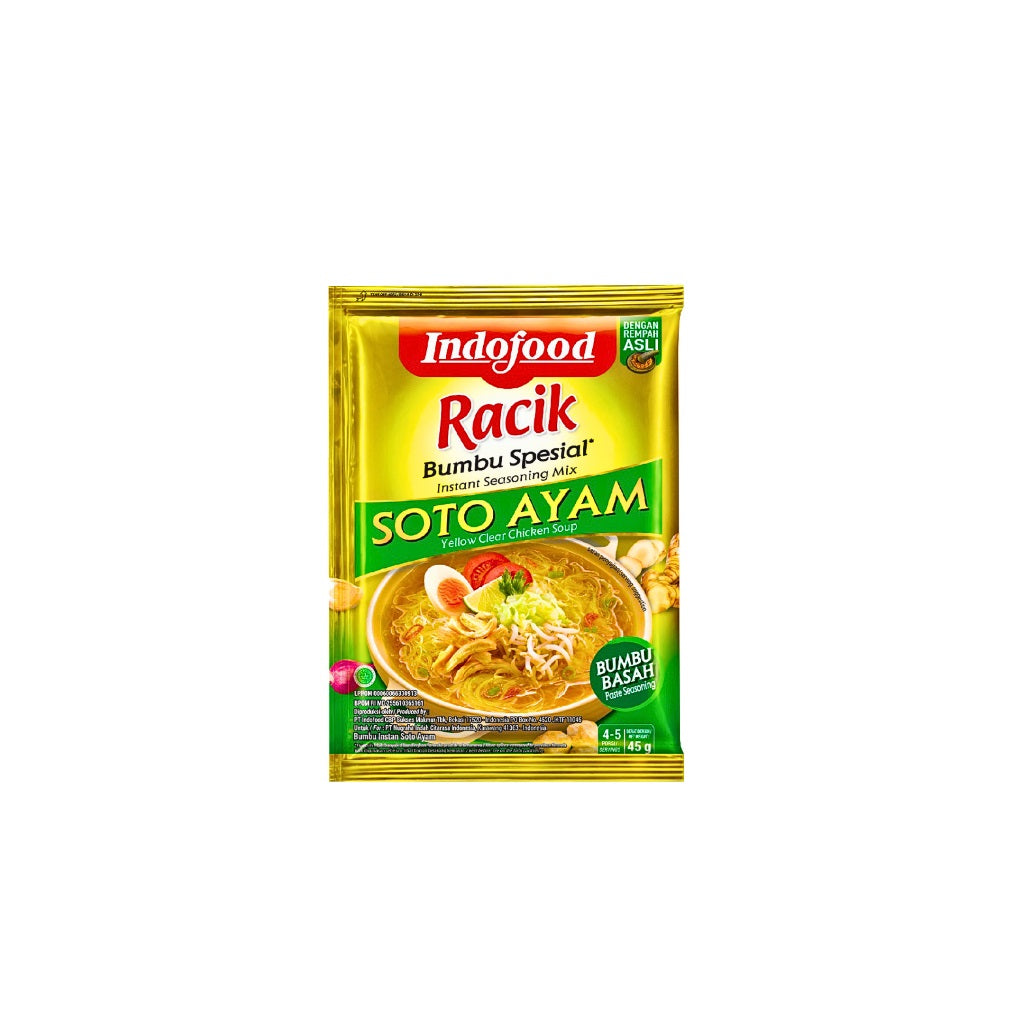 Indofood racik soto ayam