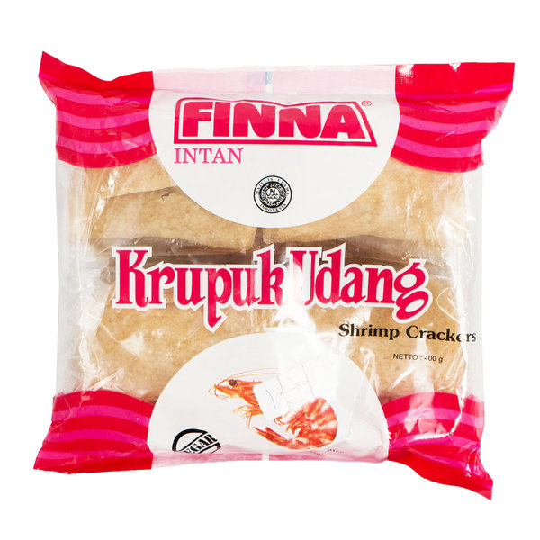 Kerupuk udang finna 
