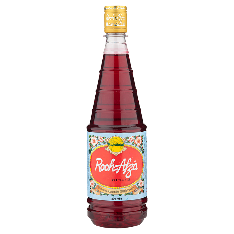 Sirup Mawar 