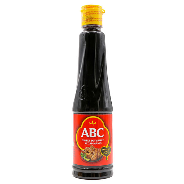 ABC Kecap Manis 600ml