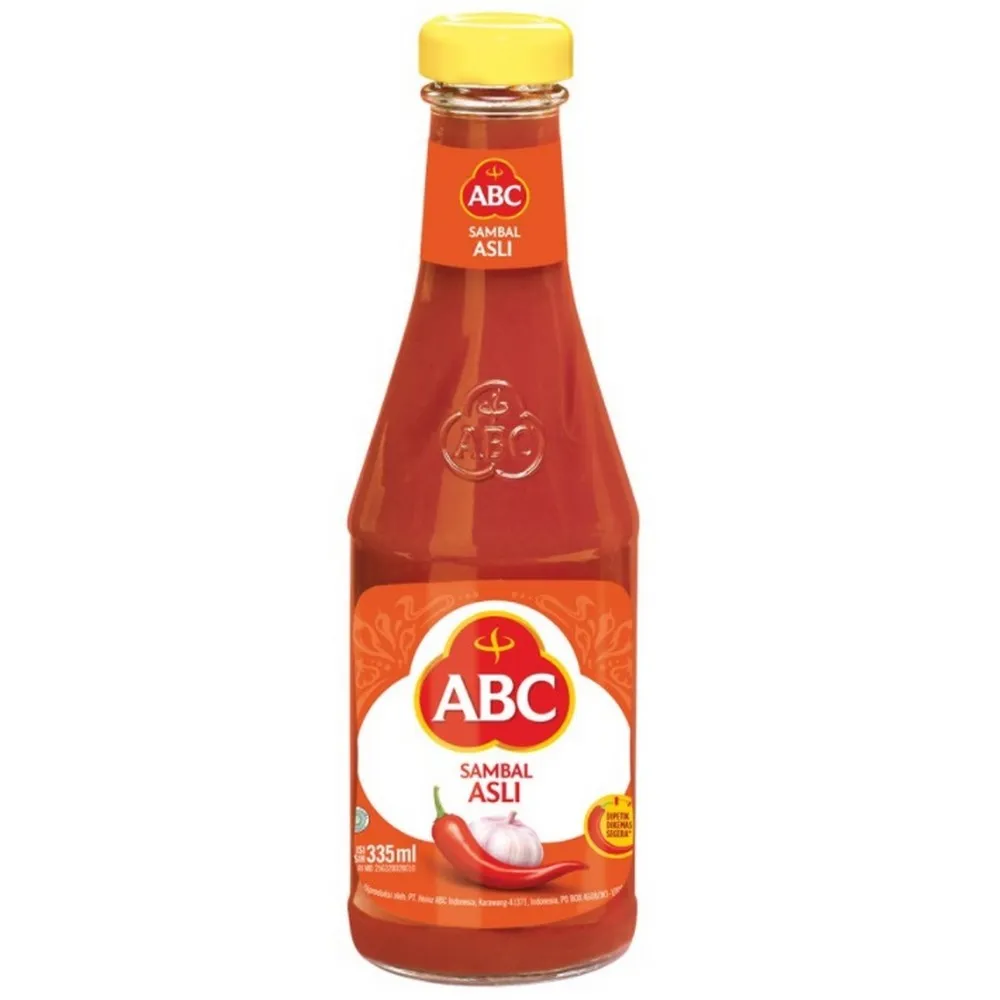 ABC Saus Sambal 