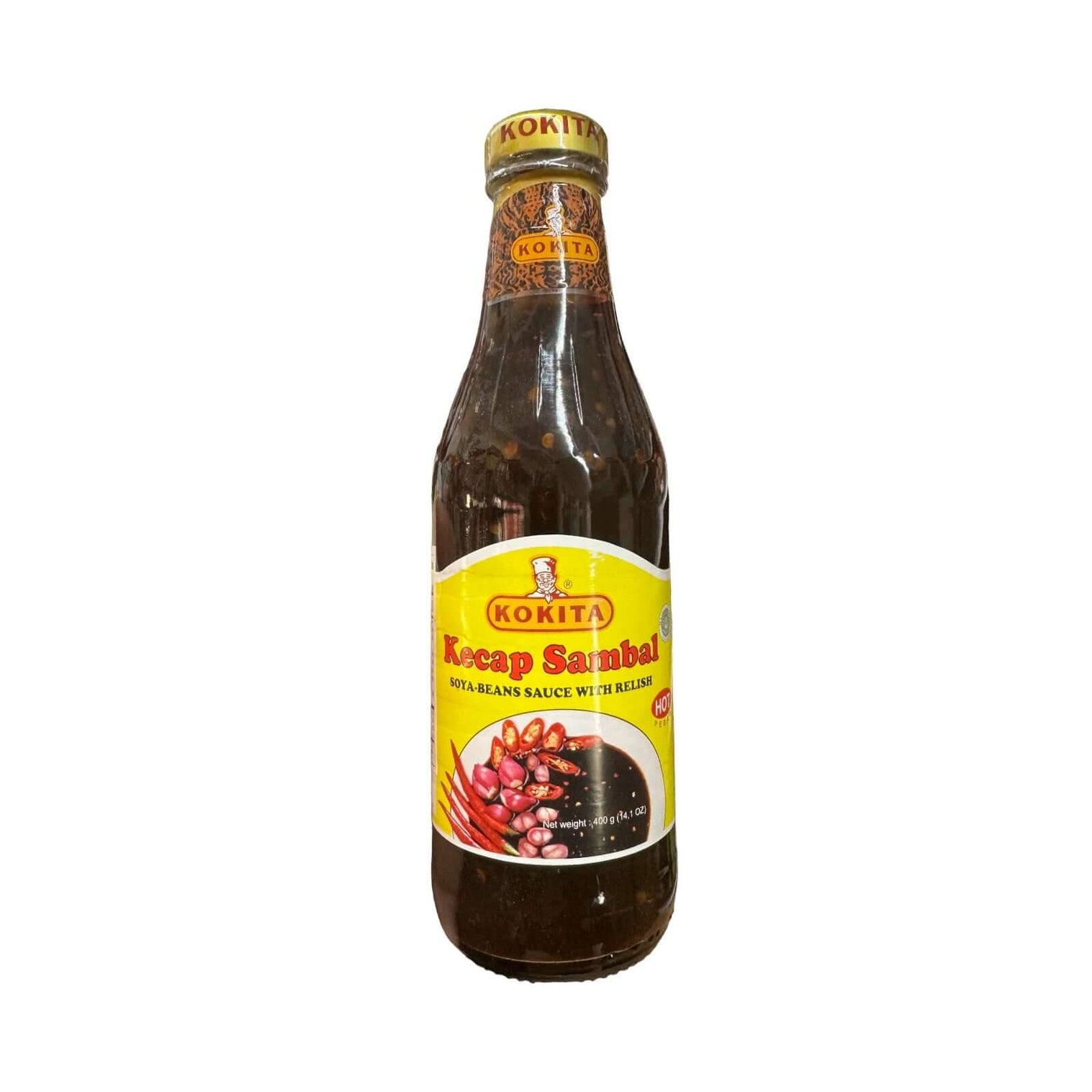 Kokita Kecap Sambal 