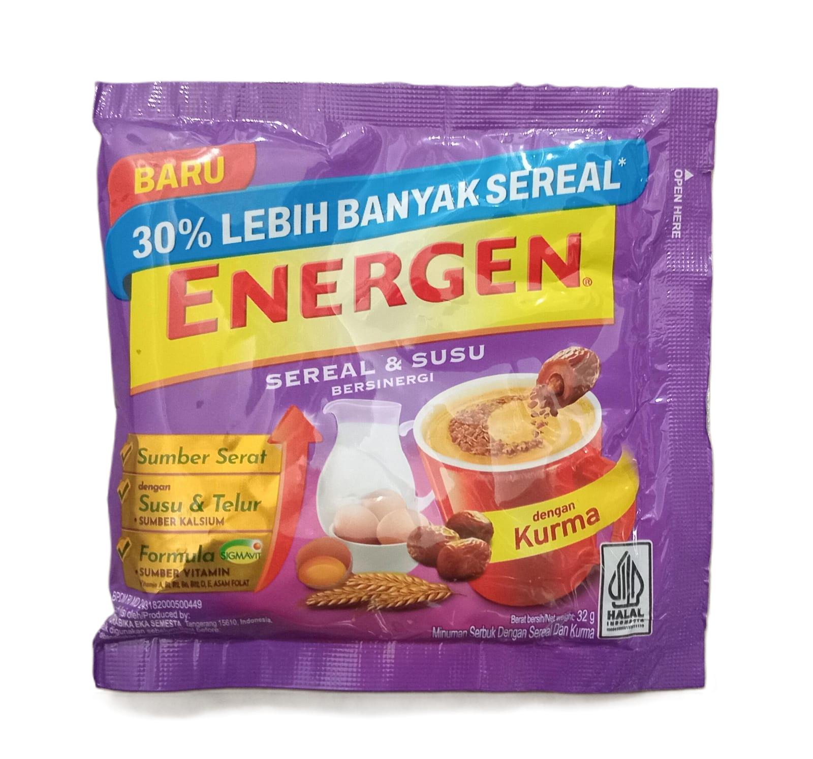 Energen kurma