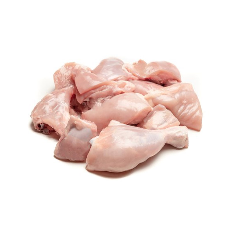 Ayam utuh potong 1kg