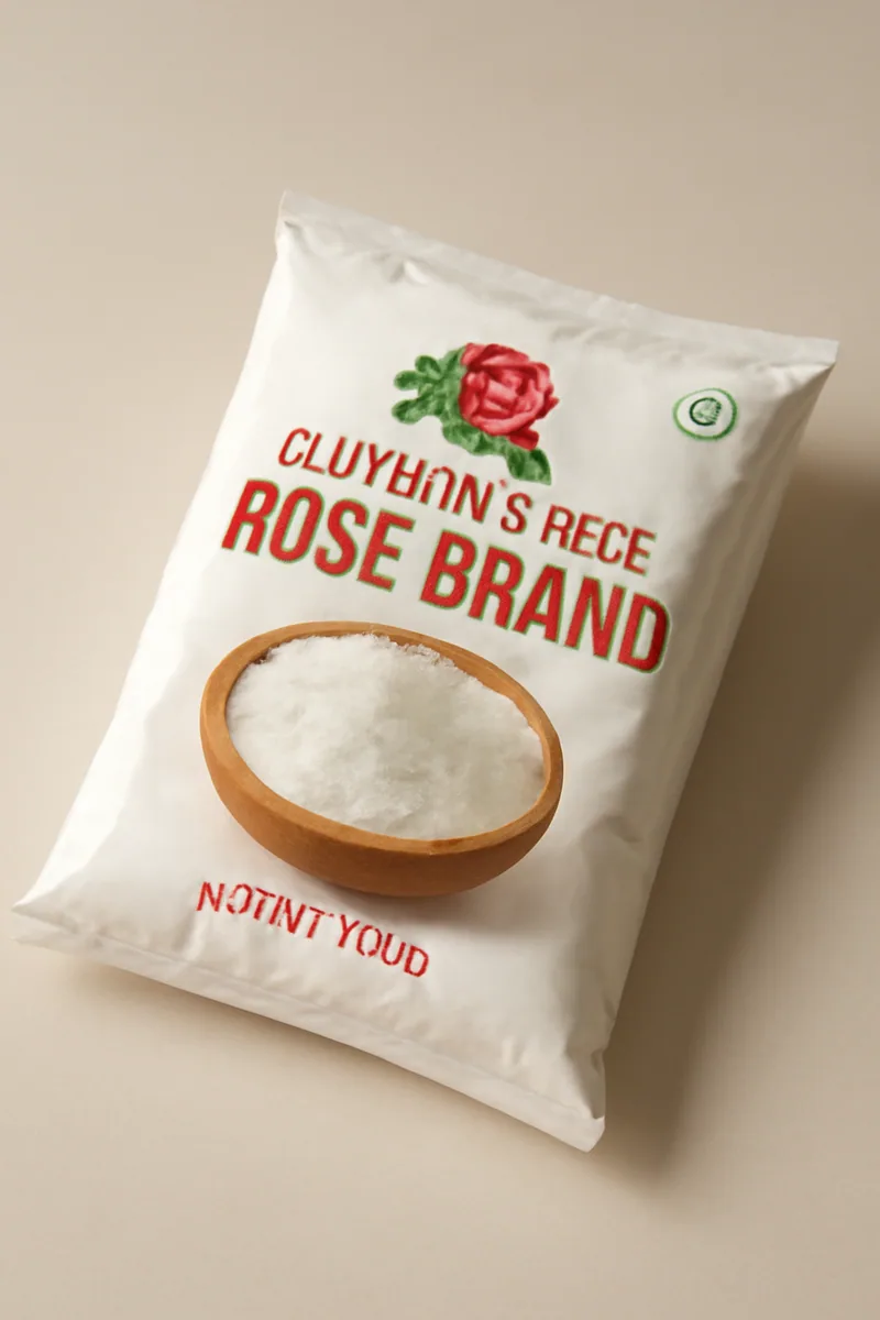 Tepung Ketan Rose Brand 500g