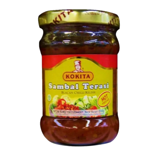Kokita Sambal Terasi 
