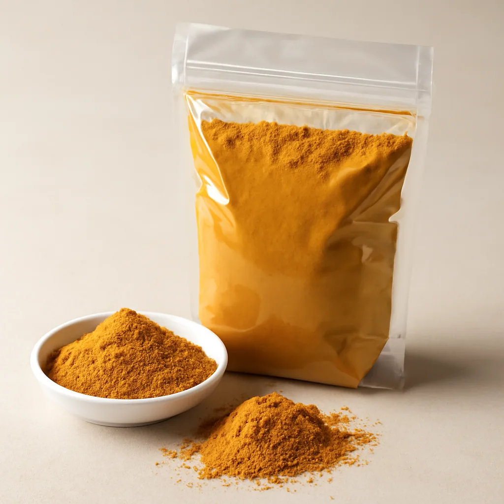 Kunyit bubuk 200g