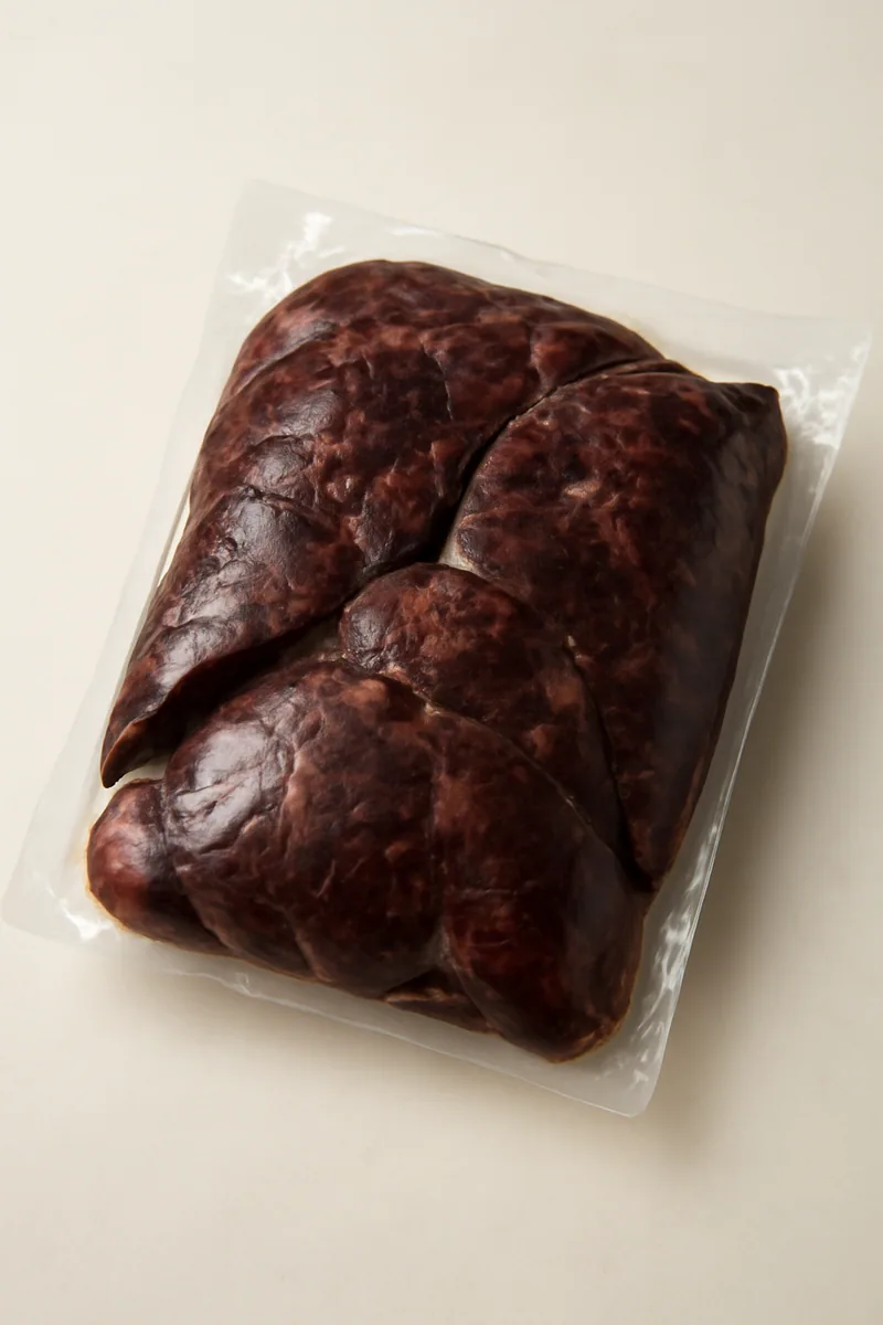 Paru sapi 1kg