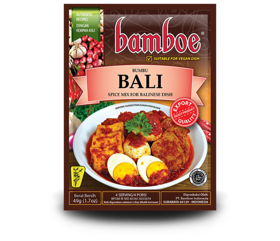 Bamboe bumbu bali