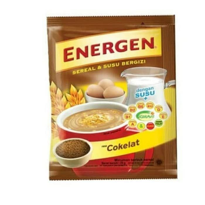 Energen coklat