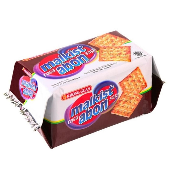 Malkist Biskuit Abon