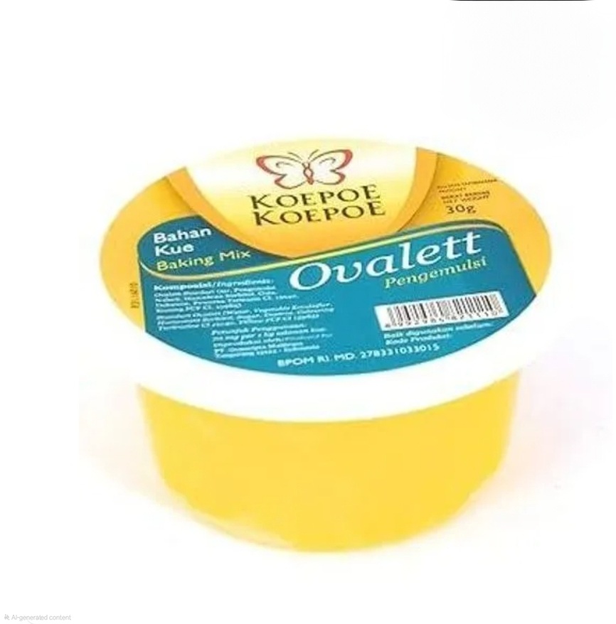 Koepoe ovalet