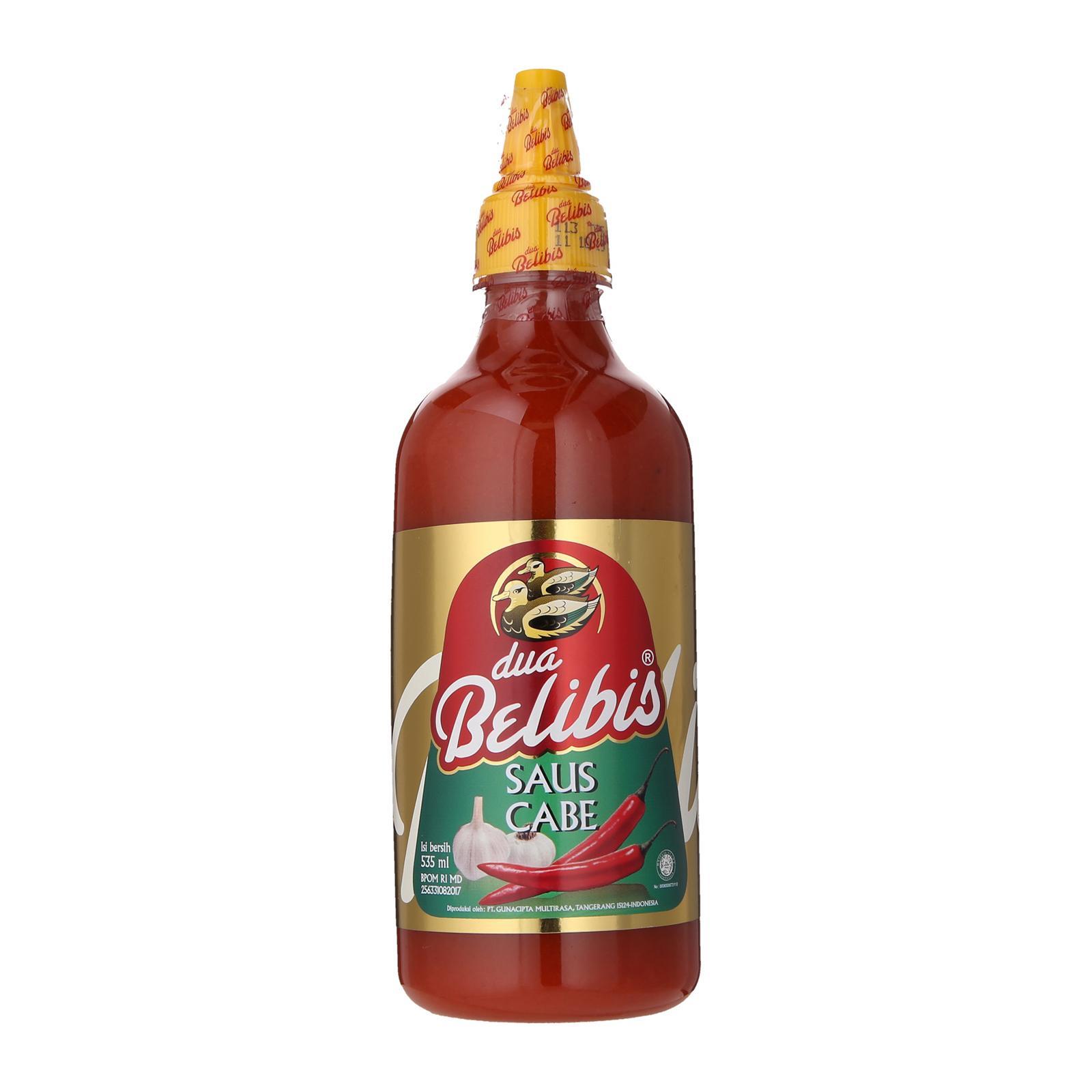 Saus Belibis Besar