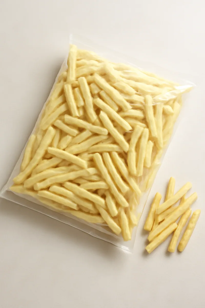 Kentang goreng beku 1kg