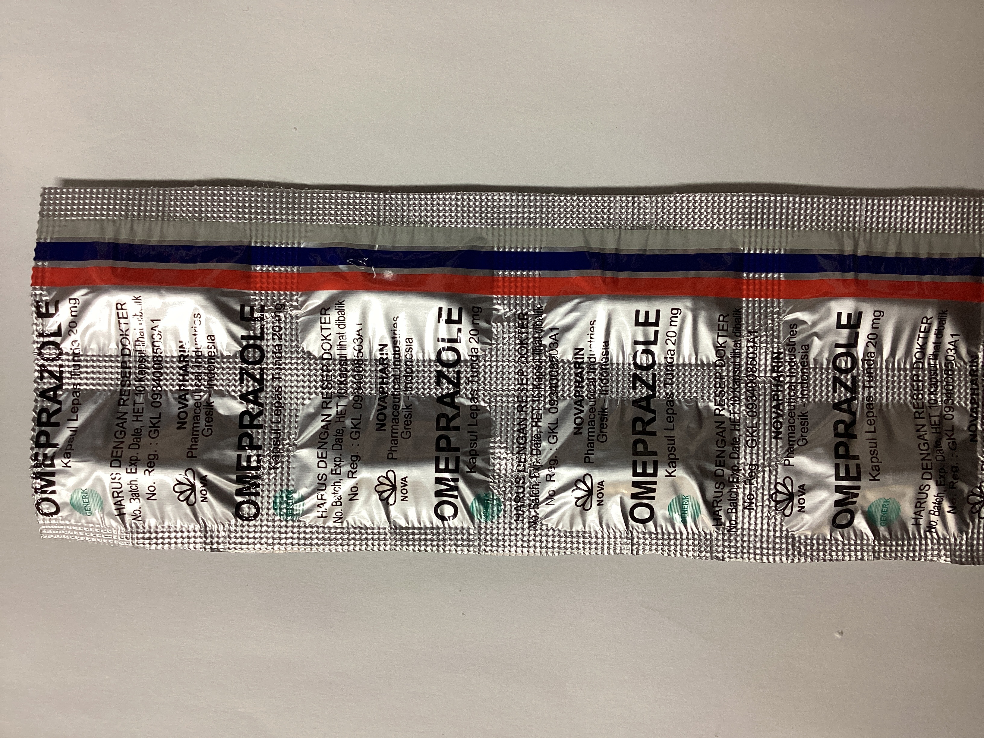 Omeprazole