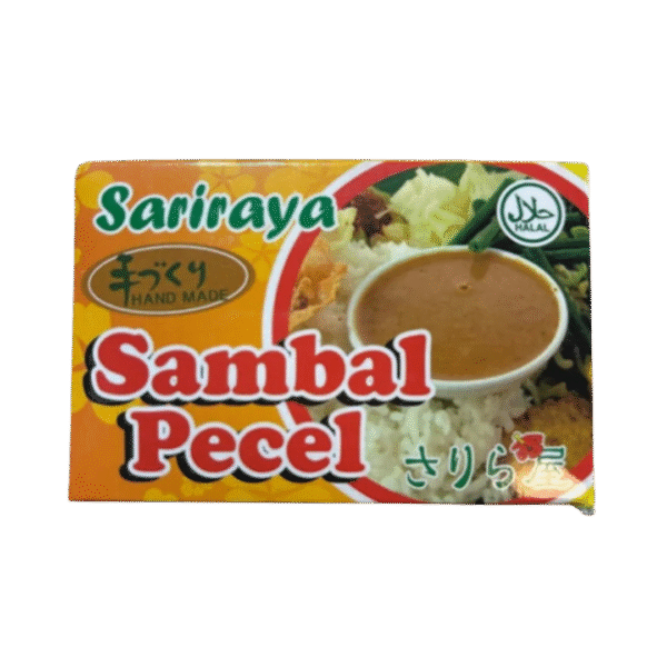 Sariraya Sambal Pecel 