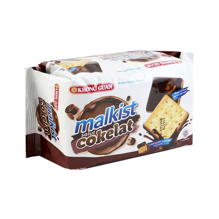 Malkist Biskuit Coklat