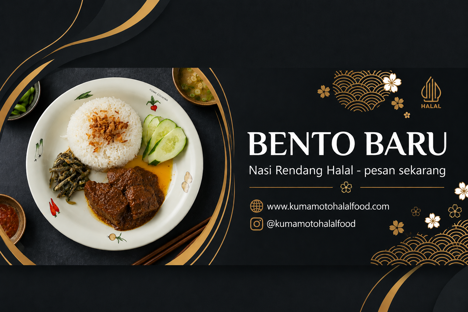 Halal Bento