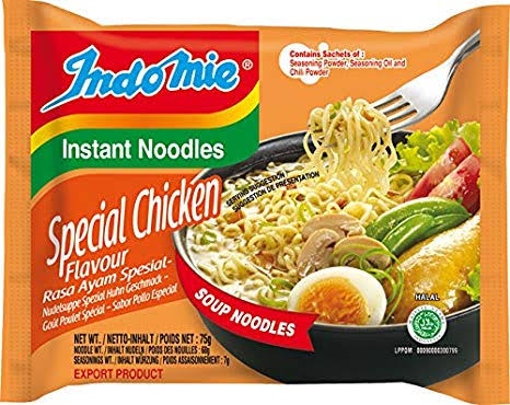 Indomie ayam special