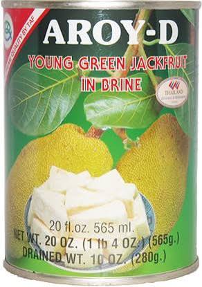 Nangka muda / tewel 454g