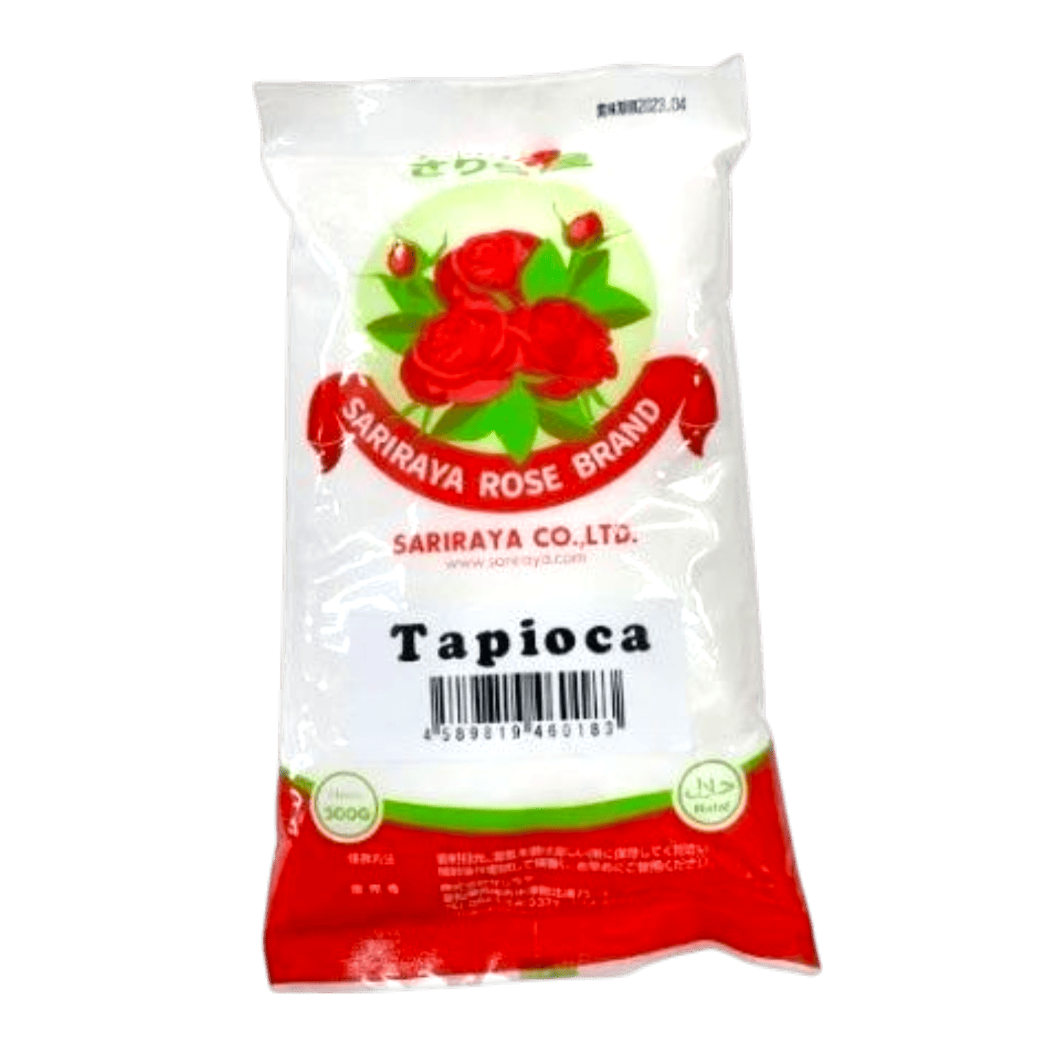 Tepung tapioka rose brand  500g