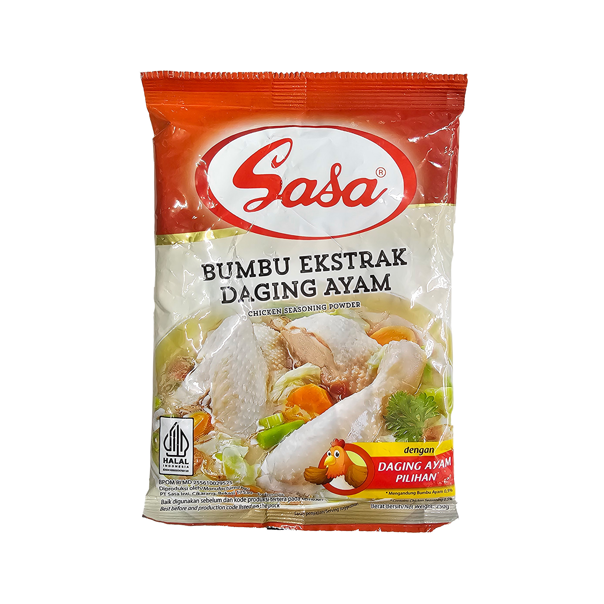Sasa ayam 200g