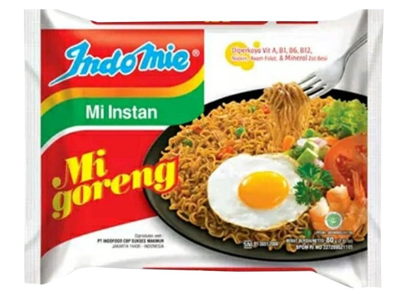 Indomie goreng