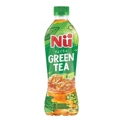 NU Green Tea