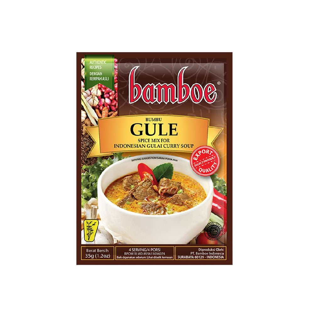 Bamboe gulai