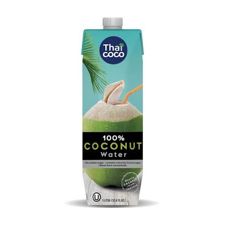 Pure Coconut Water 1L