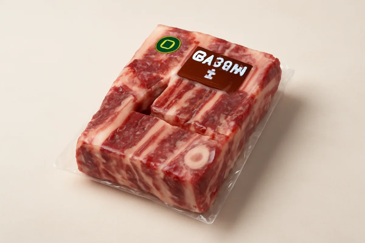 Iga Sapi 1kg