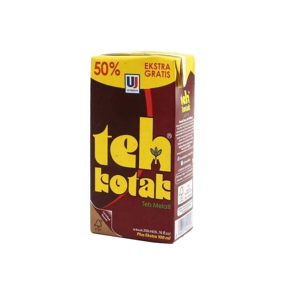 Teh kotak