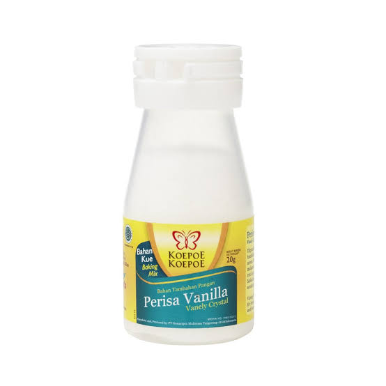 Vanilli koepoe