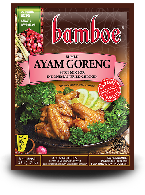 Bamboe