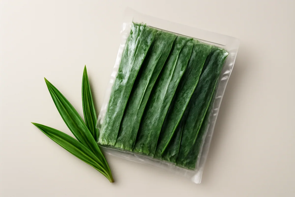 Daun pandan 50g