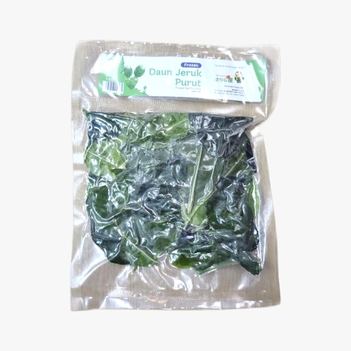 Daun jeruk 100g